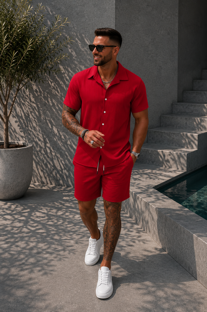 DIEGO · CONJUNTO RESORT DE VERANO