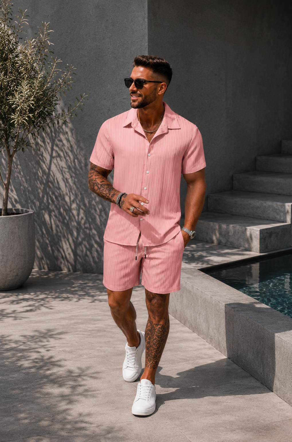 DIEGO · CONJUNTO RESORT DE VERANO