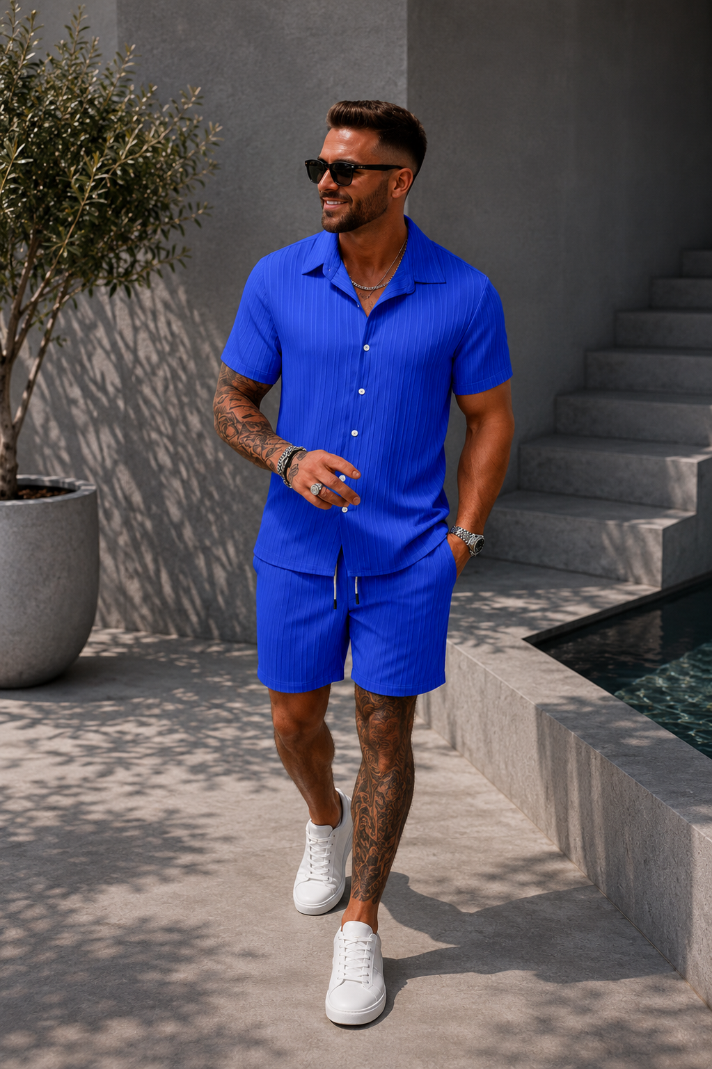 DIEGO · CONJUNTO RESORT DE VERANO