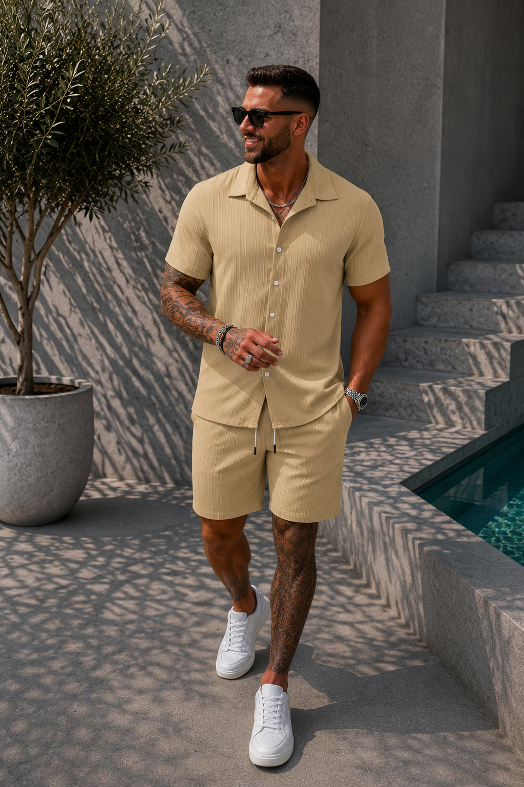 DIEGO · CONJUNTO RESORT DE VERANO