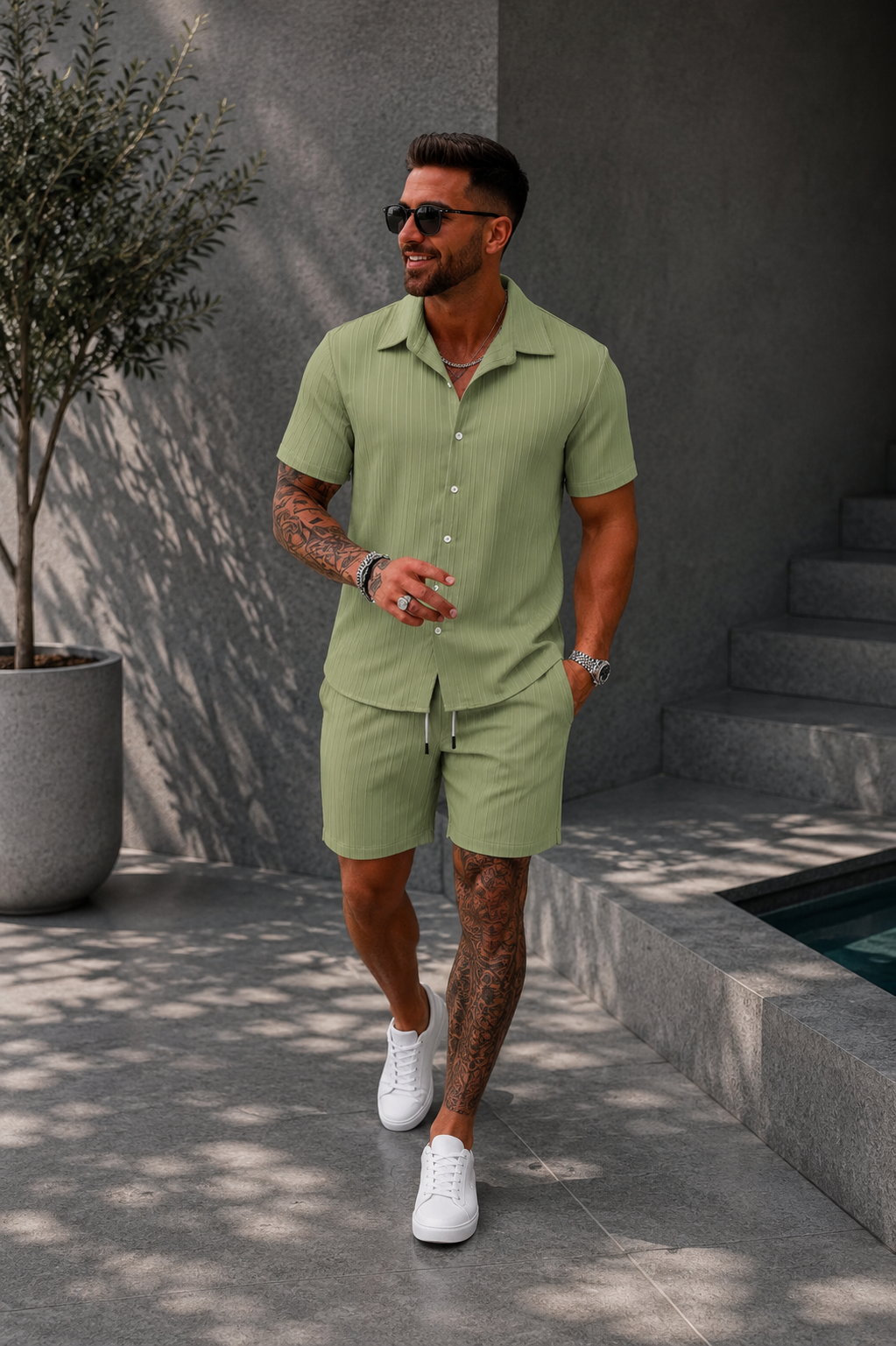 DIEGO · CONJUNTO RESORT DE VERANO
