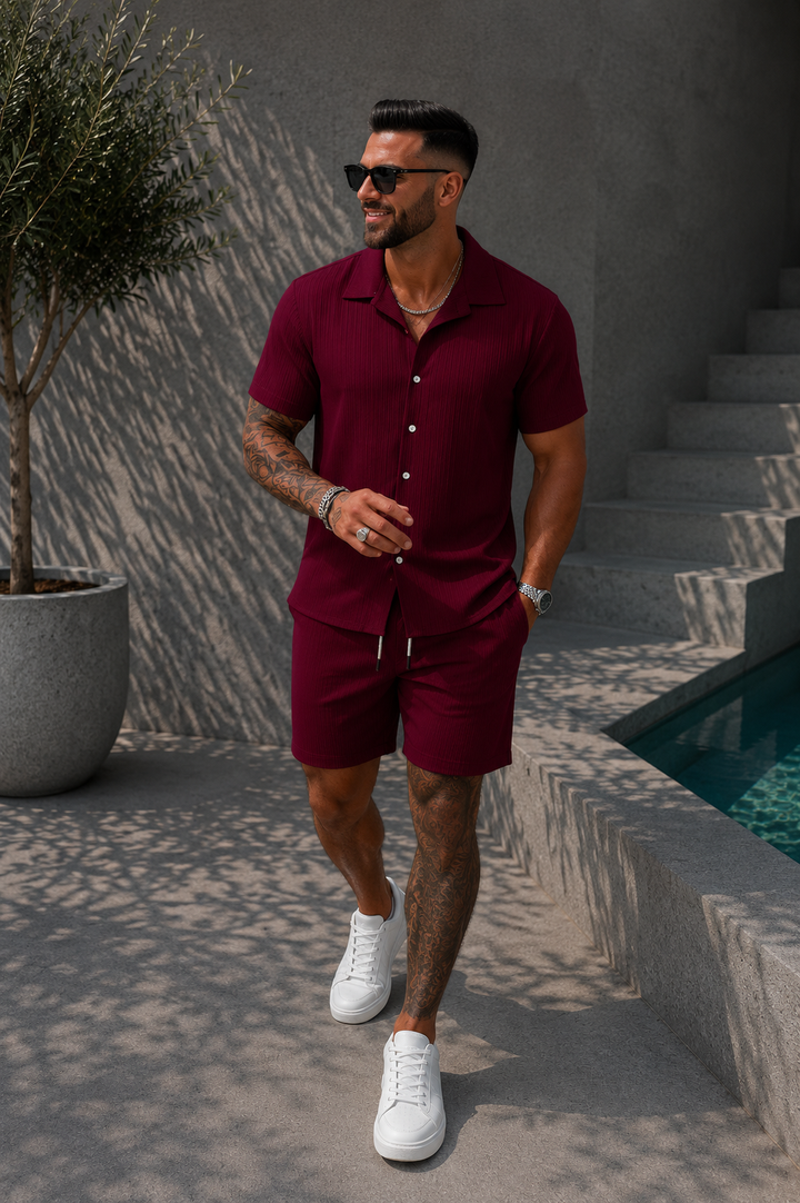 DIEGO · CONJUNTO RESORT DE VERANO