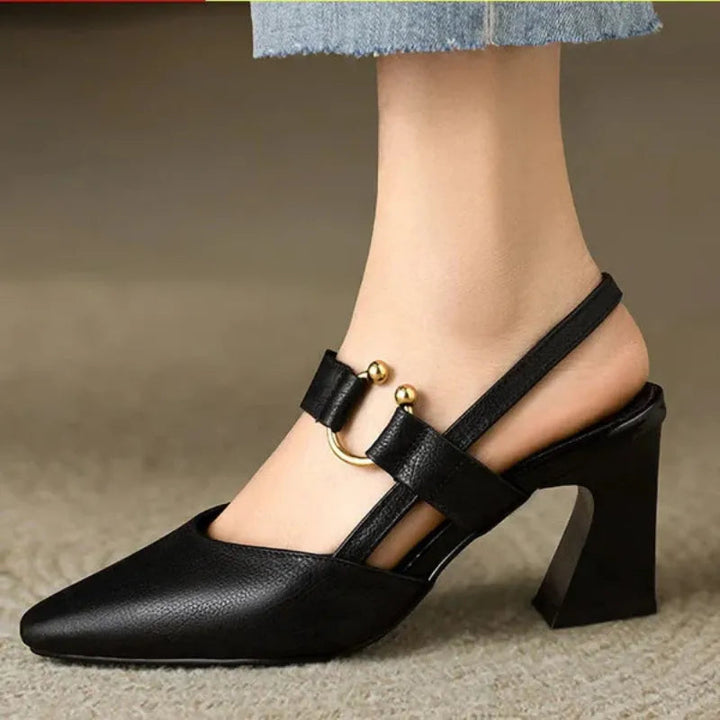 ONA - TACONES ORTOPÉDICOS ELEGANTES