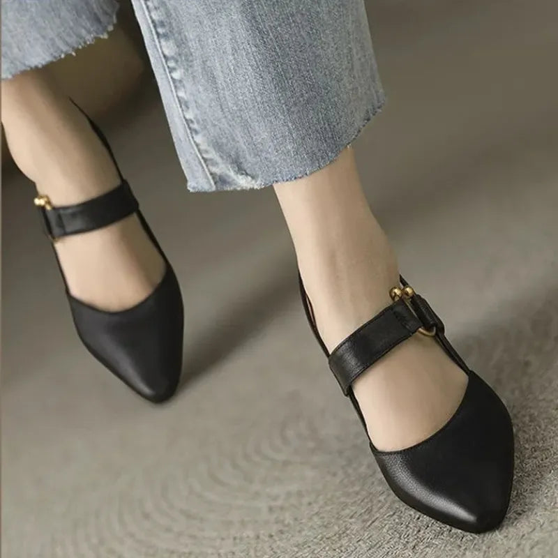 ONA - TACONES ORTOPÉDICOS ELEGANTES