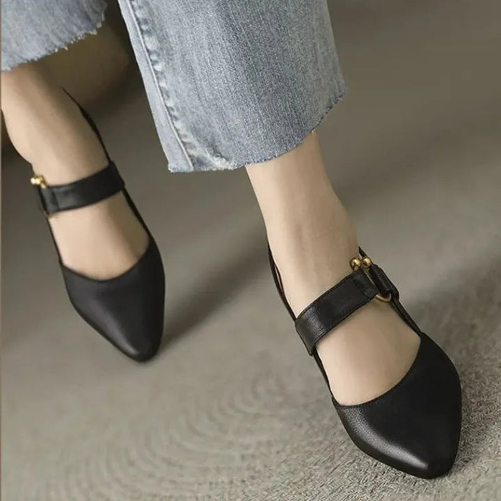 ONA - TACONES ORTOPÉDICOS ELEGANTES