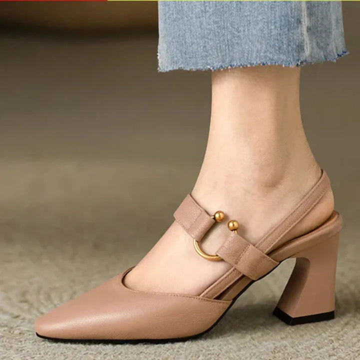 ONA - TACONES ORTOPÉDICOS ELEGANTES