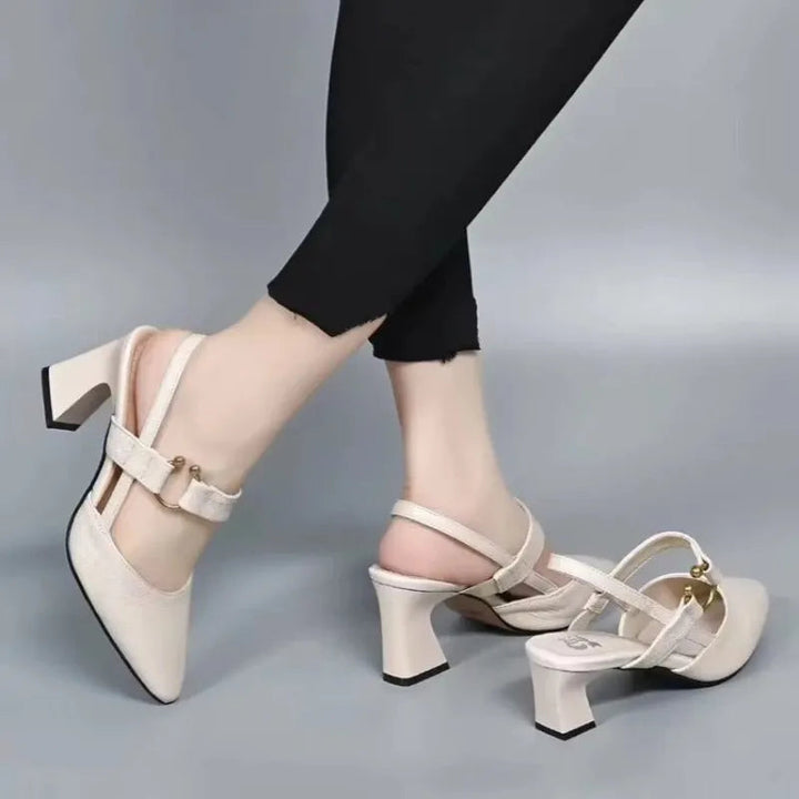 ONA - TACONES ORTOPÉDICOS ELEGANTES
