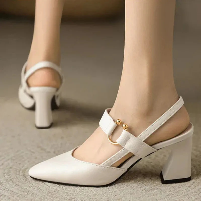 ONA - TACONES ORTOPÉDICOS ELEGANTES