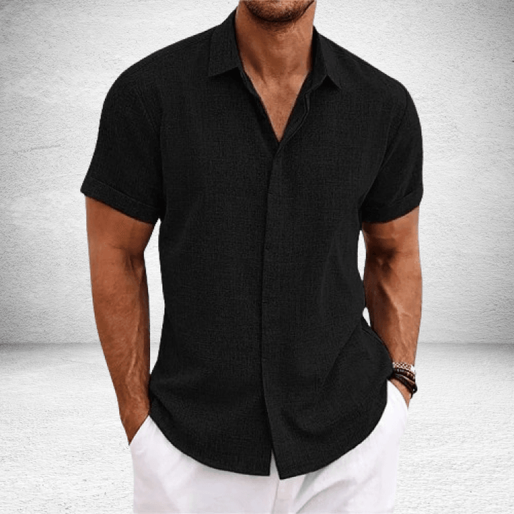 PEDRO - CAMISETA CLÁSICA DE ALTA CALIDAD