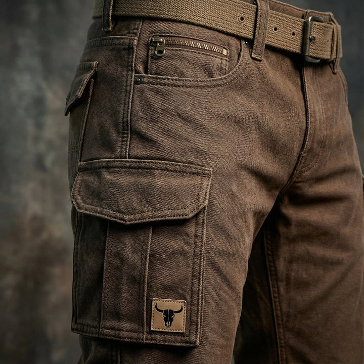 DAVID - PANTALONES MULTIFUNCIONALES AISLANTES