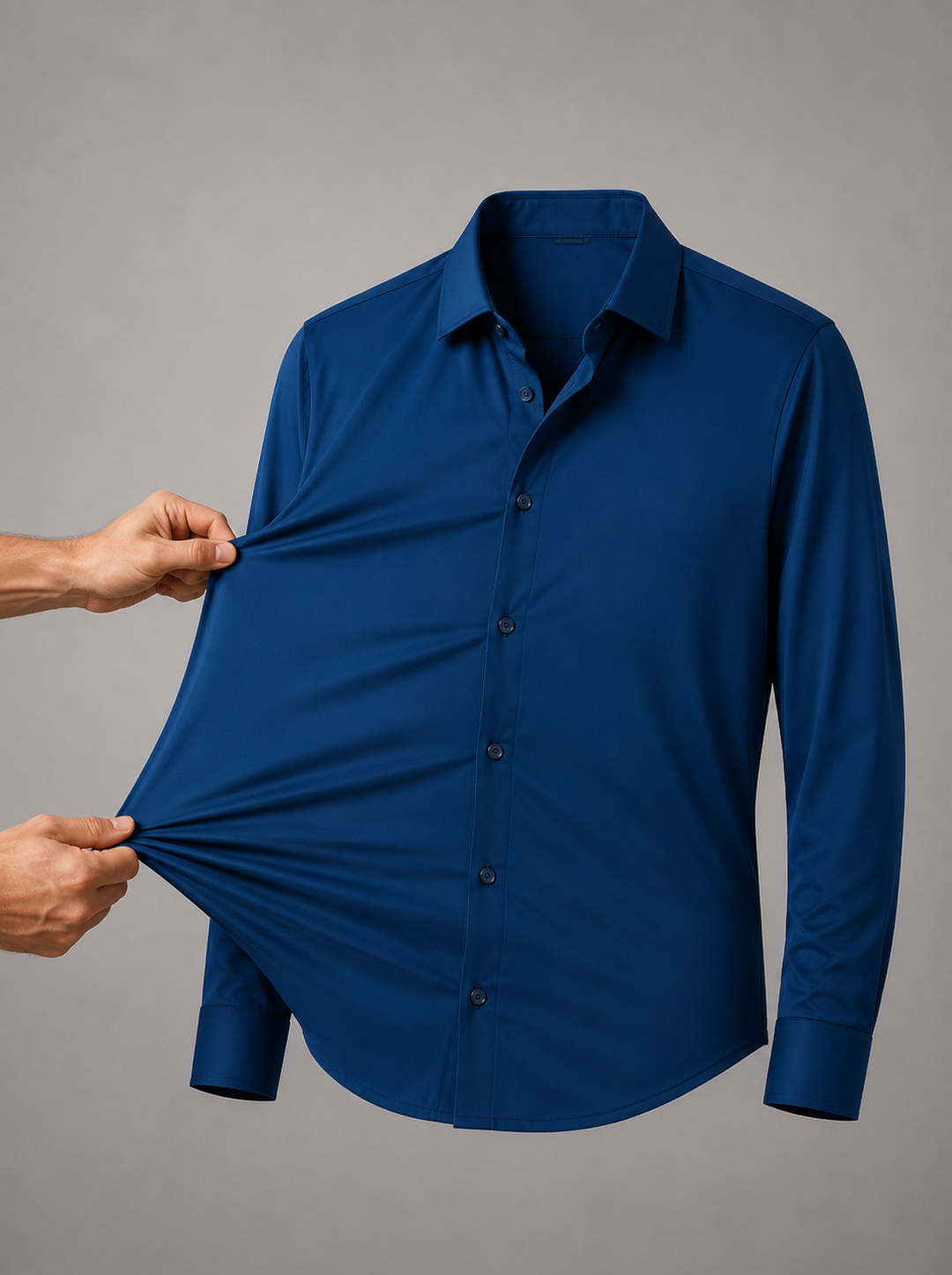 GUILLERMO |CAMISA PREMIUM ULTRA ELASTICA