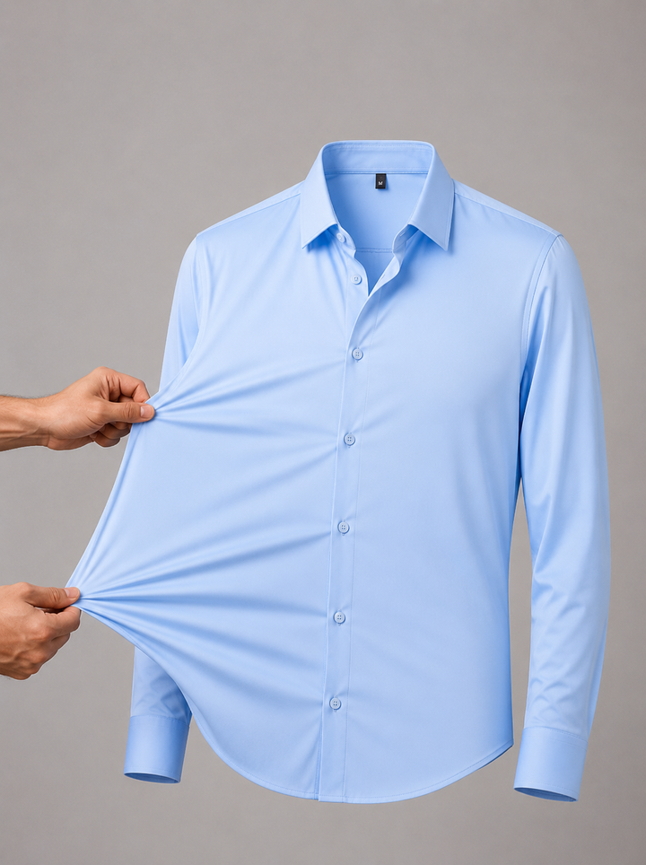 GUILLERMO |CAMISA PREMIUM ULTRA ELASTICA