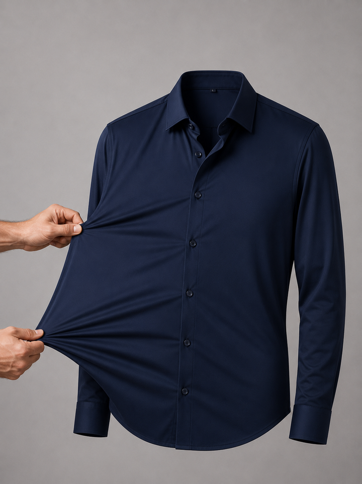 GUILLERMO |CAMISA PREMIUM ULTRA ELASTICA