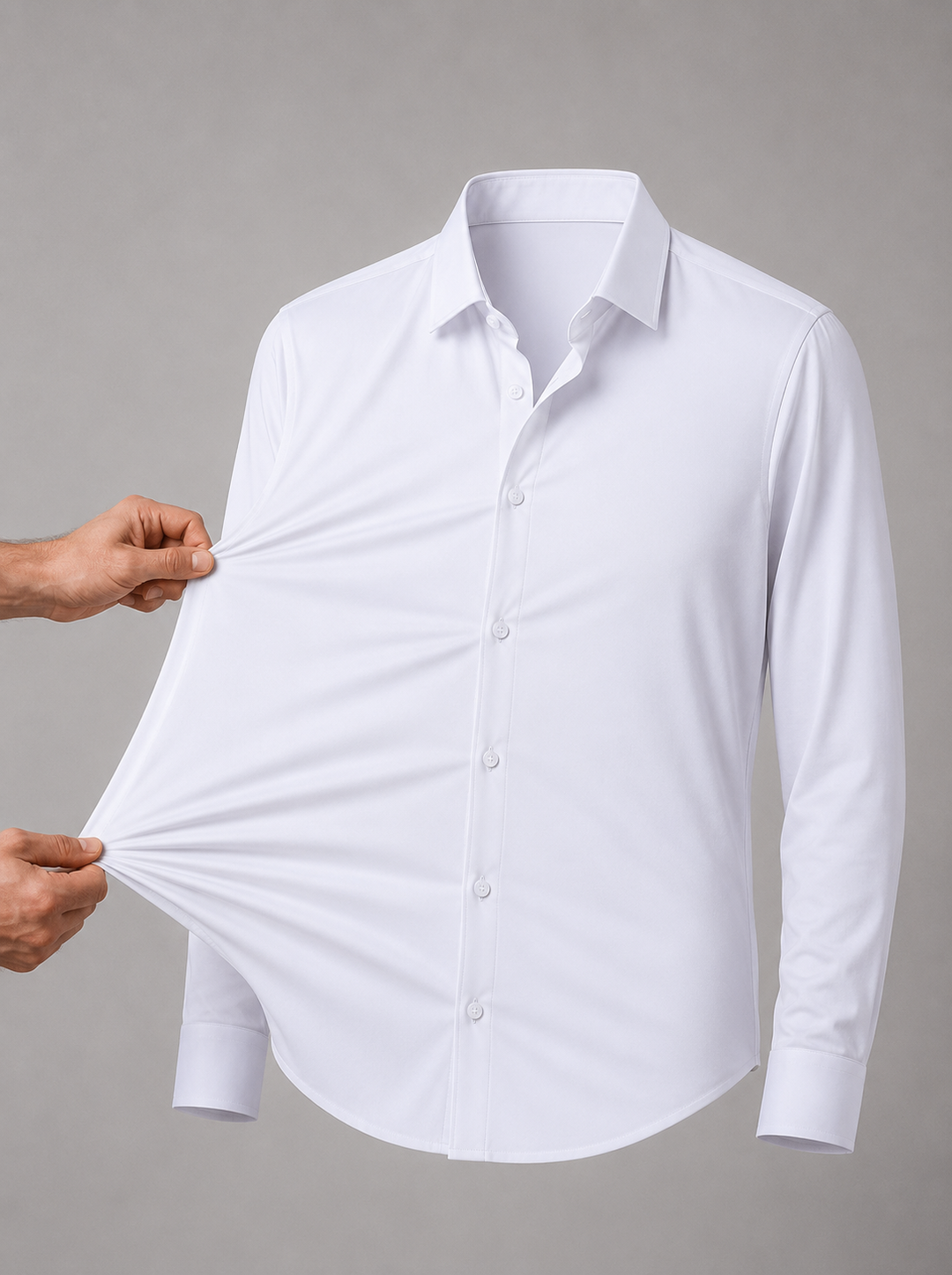 GUILLERMO |CAMISA PREMIUM ULTRA ELASTICA
