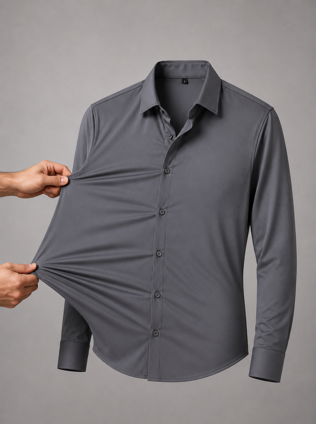 GUILLERMO |CAMISA PREMIUM ULTRA ELASTICA