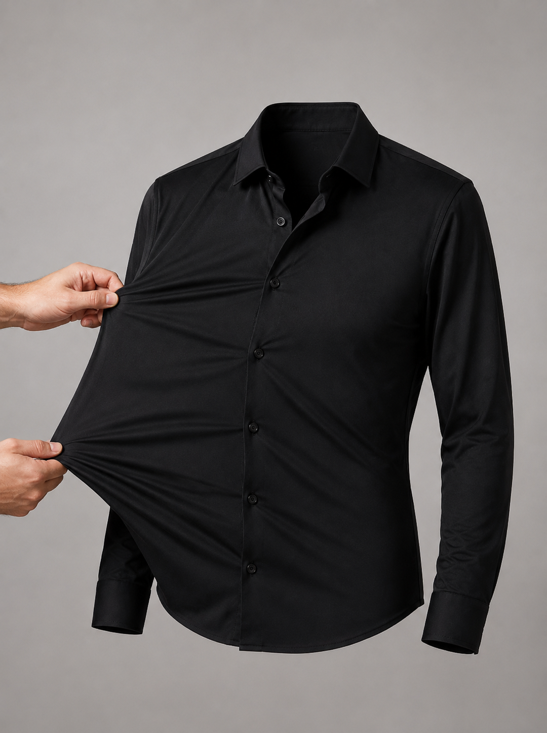 GUILLERMO |CAMISA PREMIUM ULTRA ELASTICA