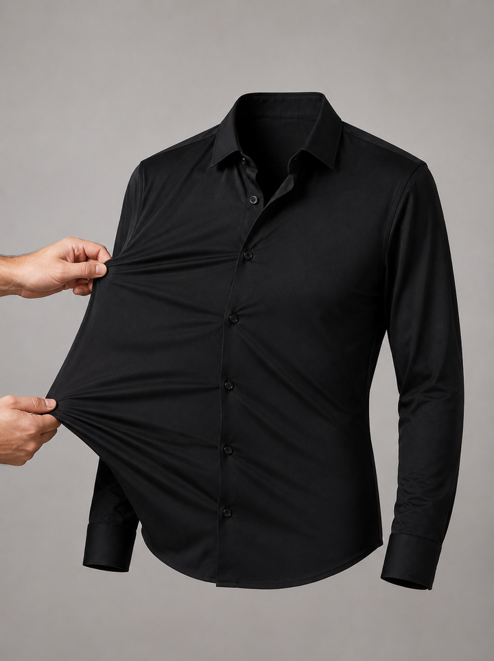 GUILLERMO |CAMISA PREMIUM ULTRA ELASTICA