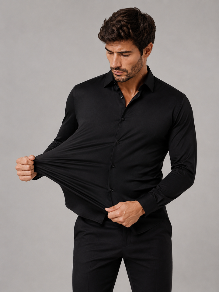 GUILLERMO |CAMISA PREMIUM ULTRA ELASTICA