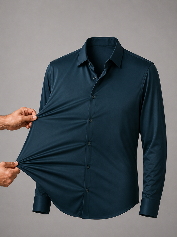 GUILLERMO |CAMISA PREMIUM ULTRA ELASTICA