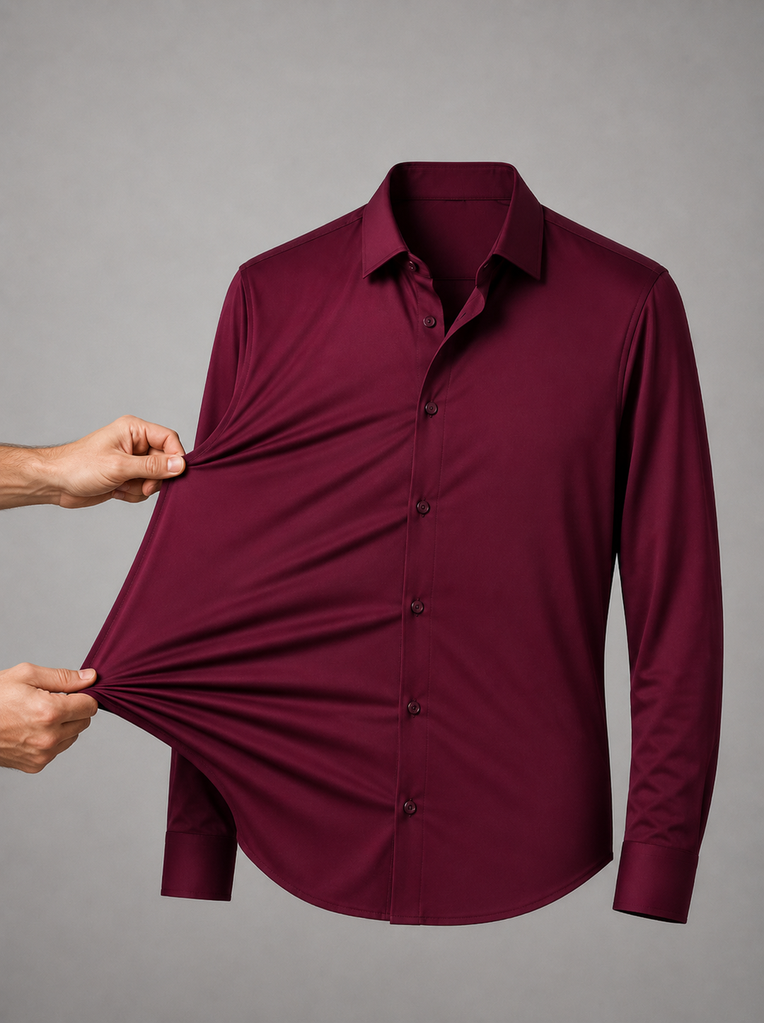 GUILLERMO |CAMISA PREMIUM ULTRA ELASTICA
