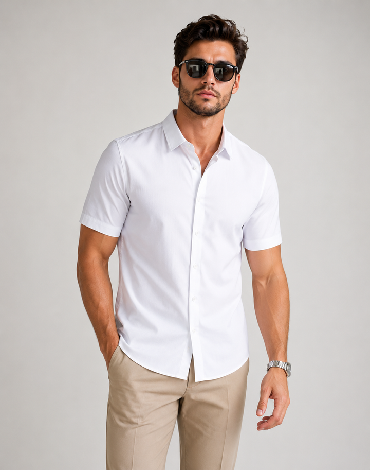 IVAN | CAMISA BUSINESS CASUAL PREMIUM