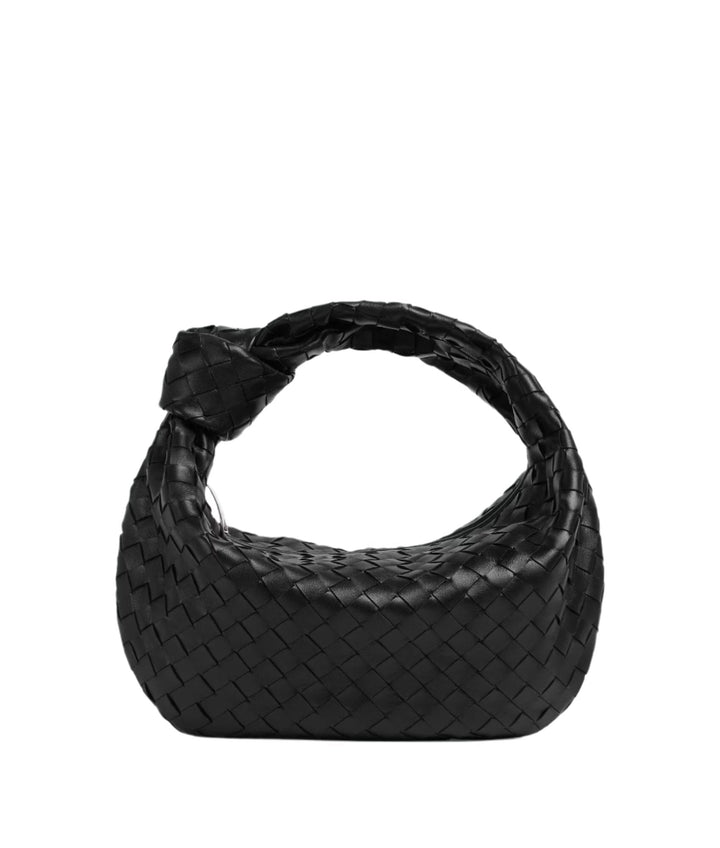 TERESA - BOLSO HOBO TEJIDO PREMIUM