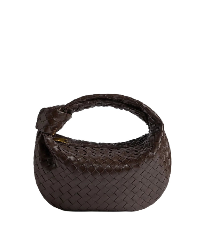 TERESA - BOLSO HOBO TEJIDO PREMIUM