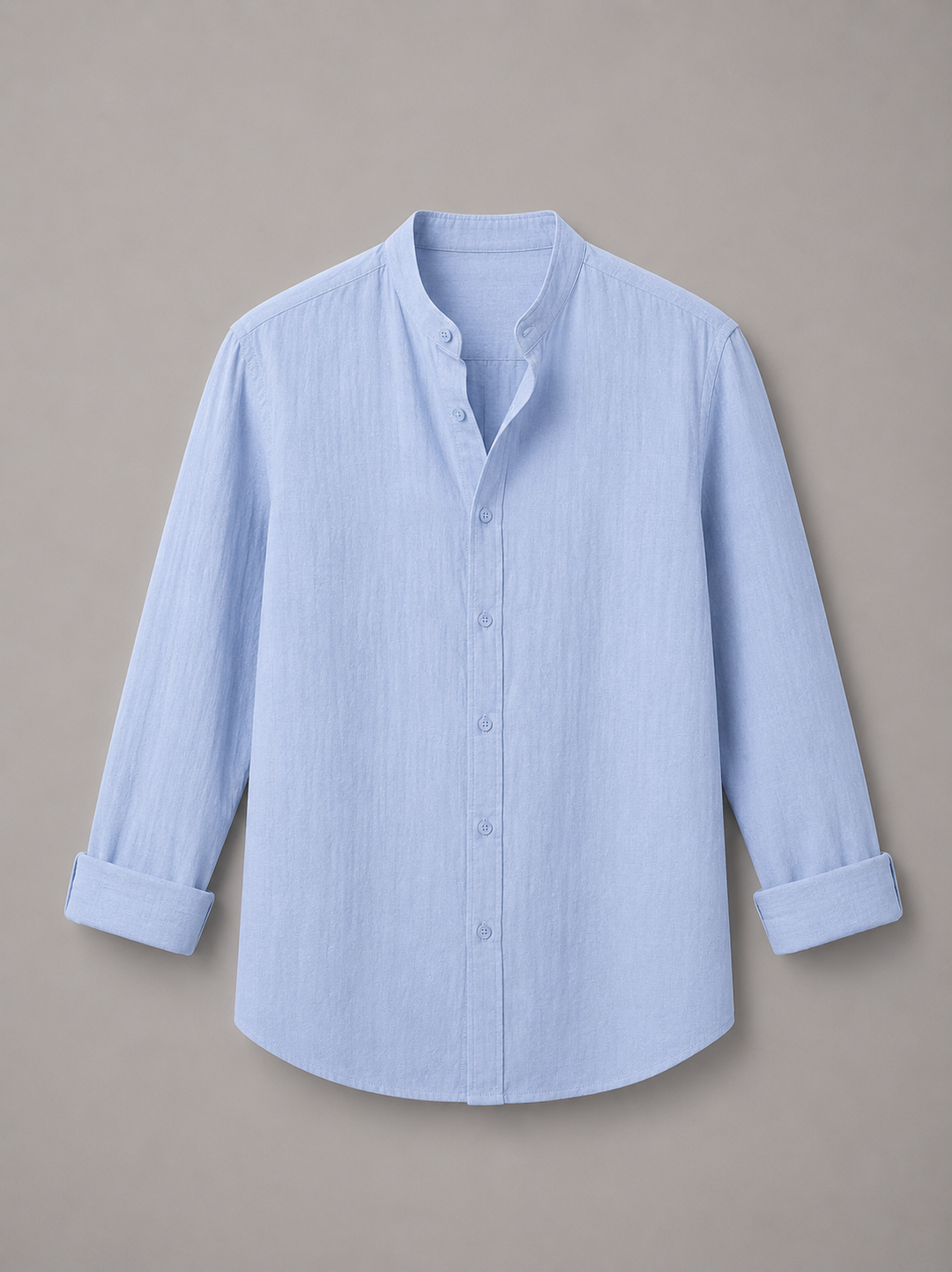 JOAQUIN | CAMISA PREMIUM DE ALGODON Y LINO ESSENTIAL