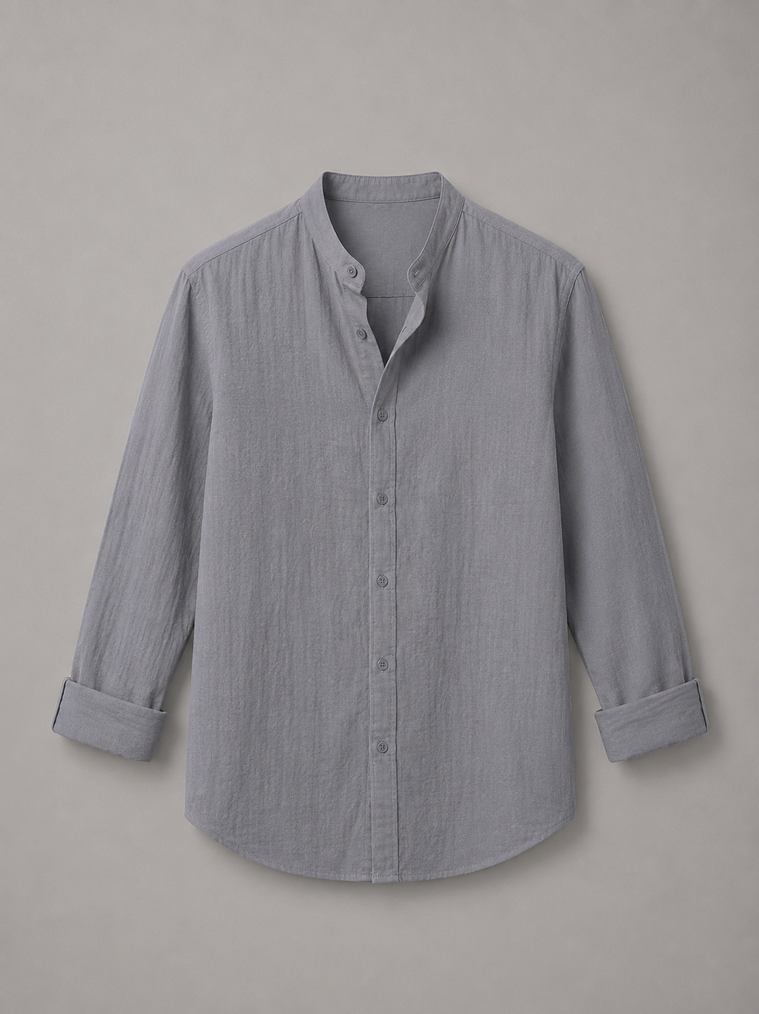 JOAQUIN | CAMISA PREMIUM DE ALGODON Y LINO ESSENTIAL