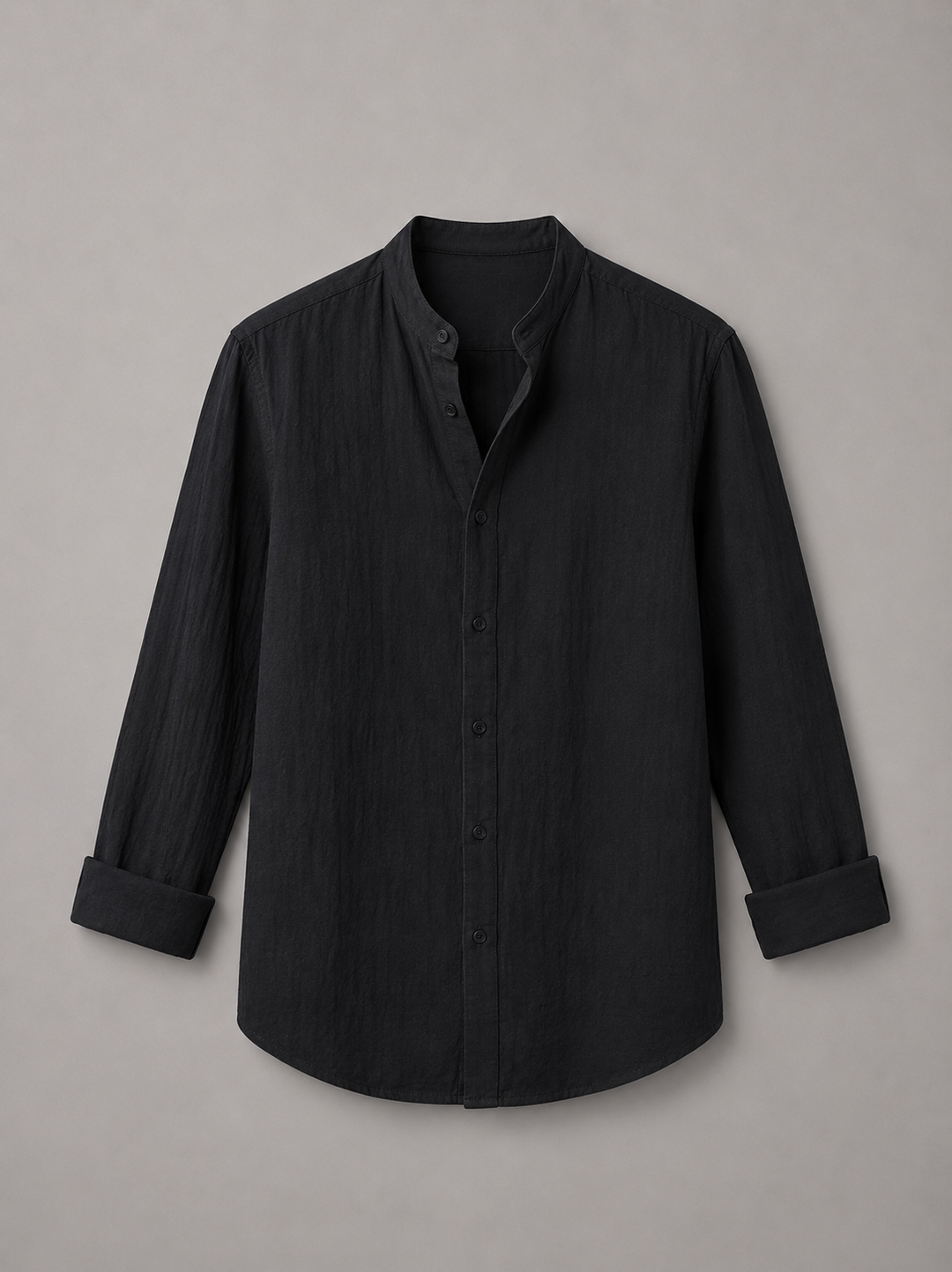 JOAQUIN | CAMISA PREMIUM DE ALGODON Y LINO ESSENTIAL
