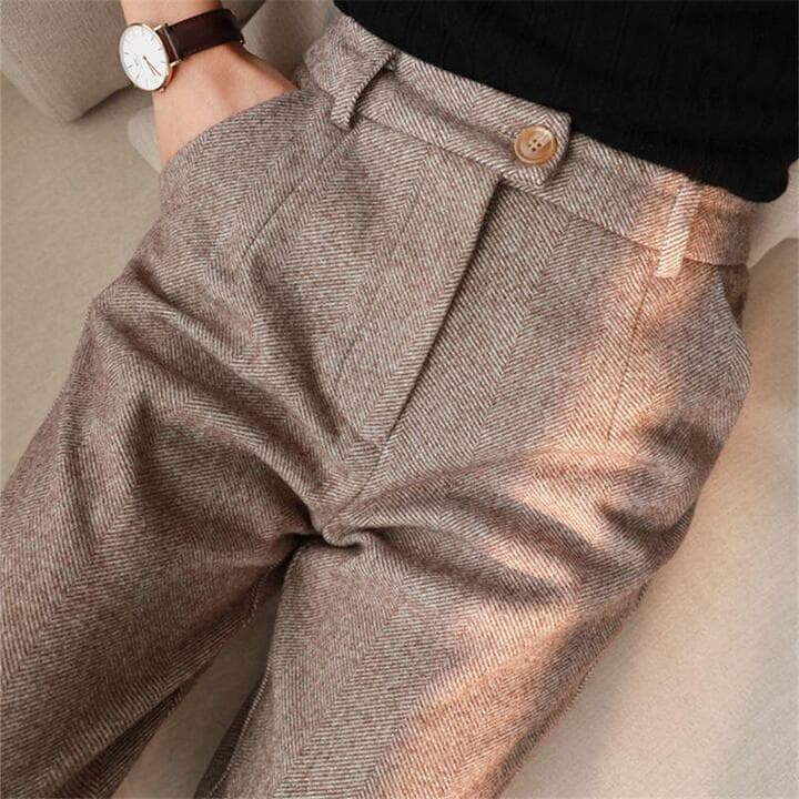SERGIO - PANTALÓN SASTRERO ELEGANTE