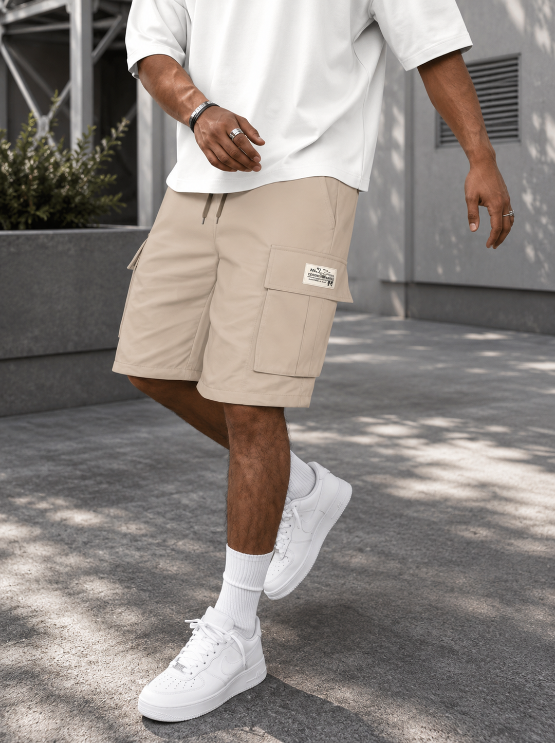 MARCO · SHORT CARGO PREMIUM