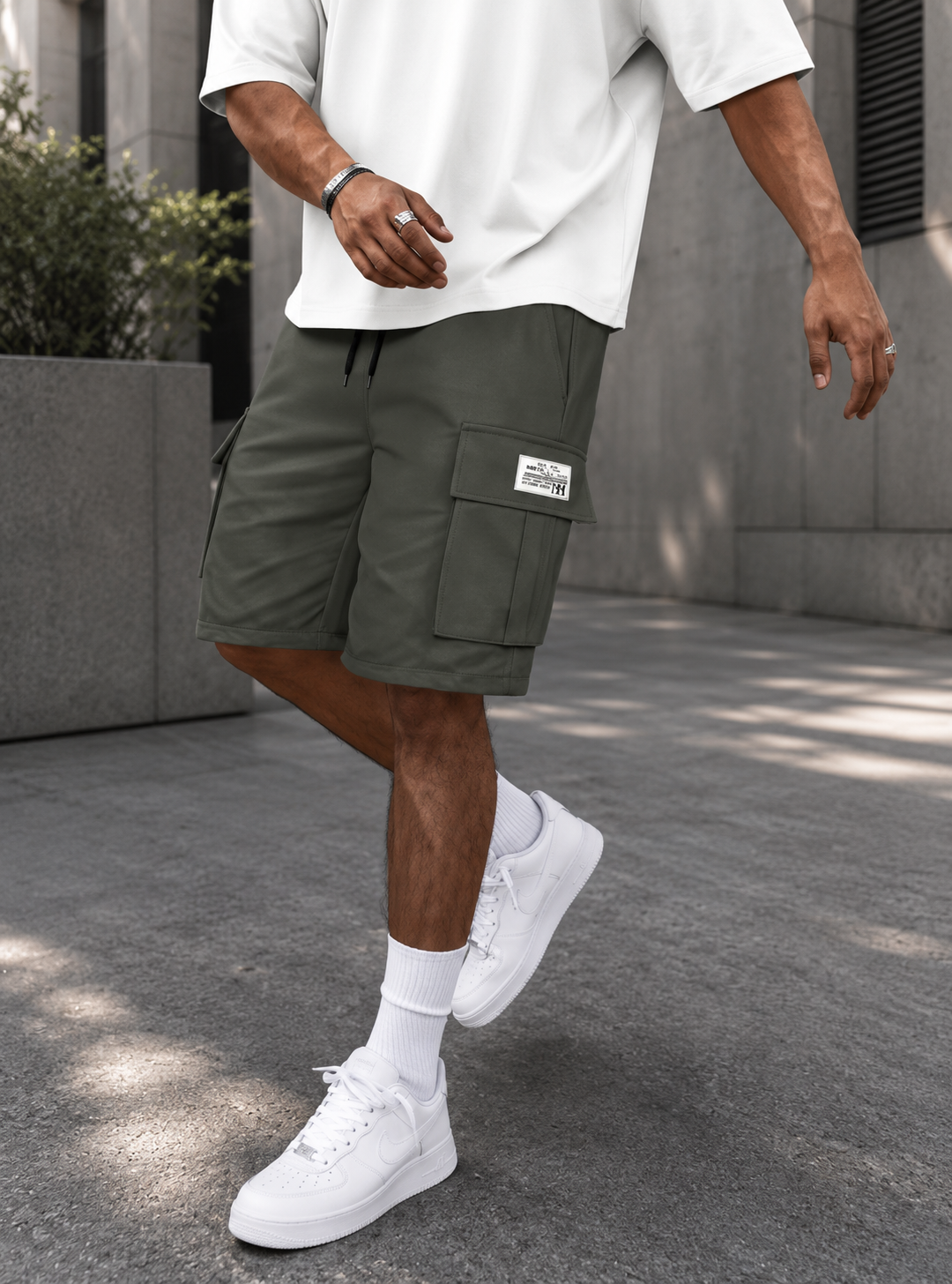 MARCO · SHORT CARGO PREMIUM