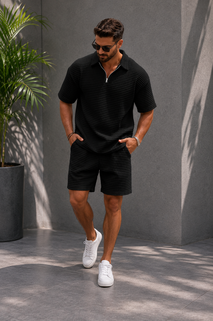 MARIO · CONJUNTO SPORT RESORT