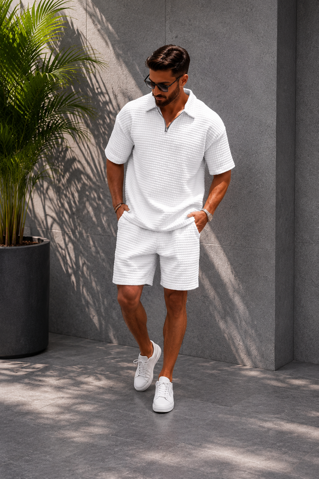 MARIO · CONJUNTO SPORT RESORT