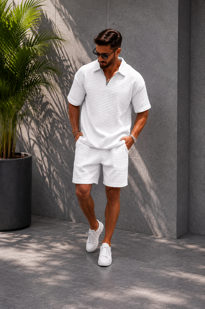 MARIO · CONJUNTO SPORT RESORT
