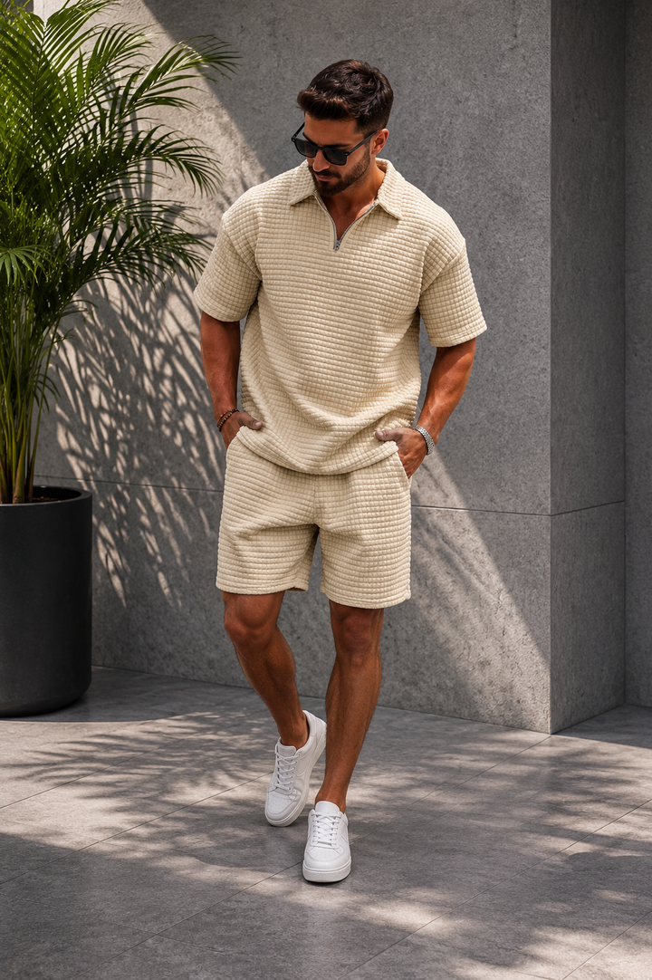 MARIO · CONJUNTO SPORT RESORT