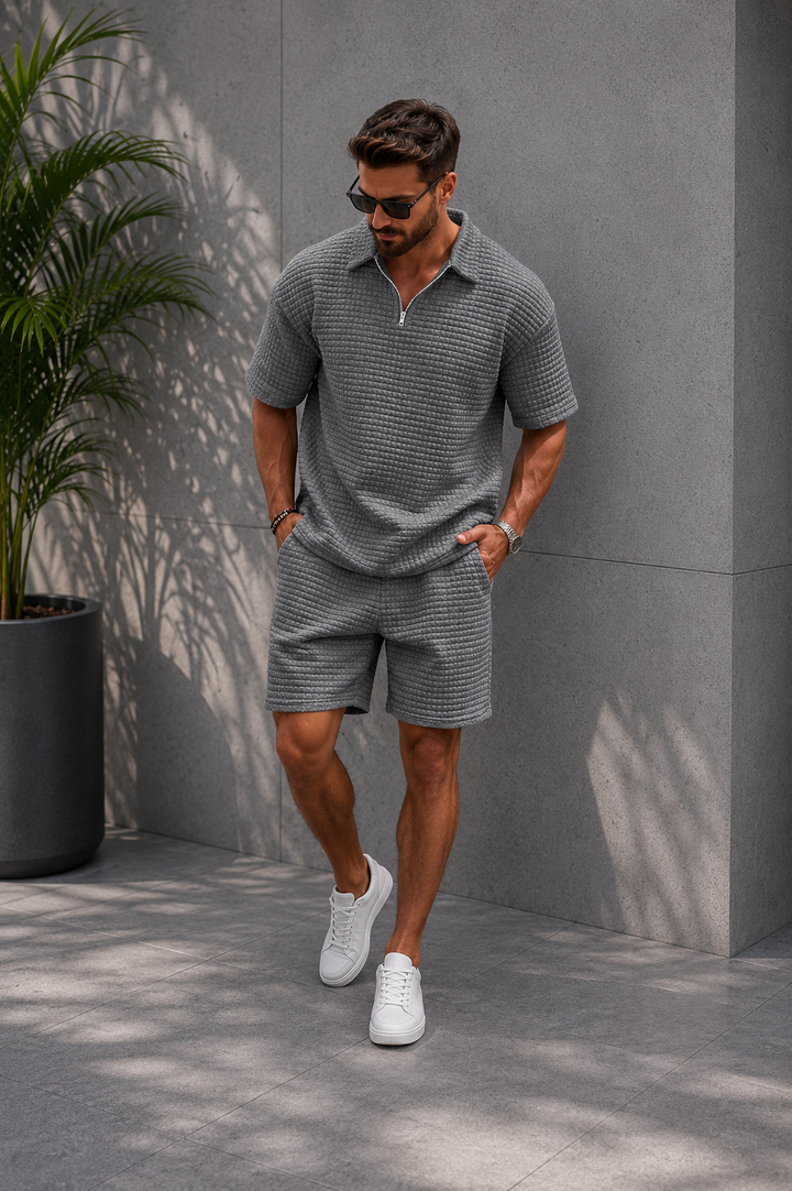 MARIO · CONJUNTO SPORT RESORT
