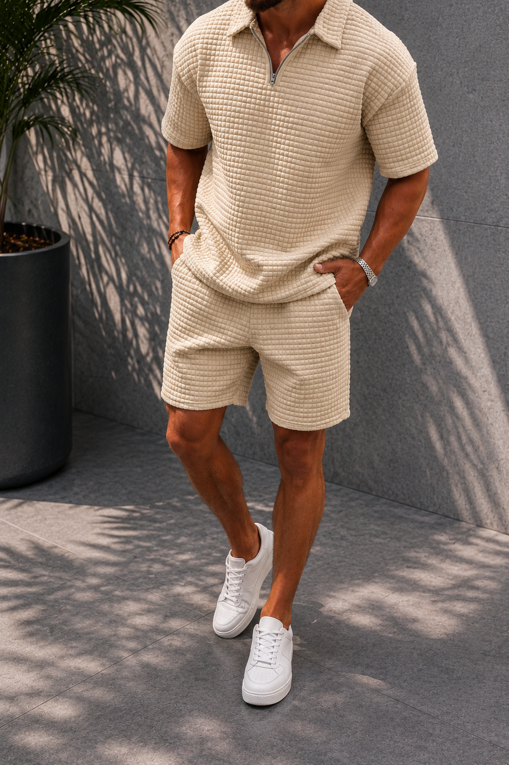 MARIO · CONJUNTO SPORT RESORT