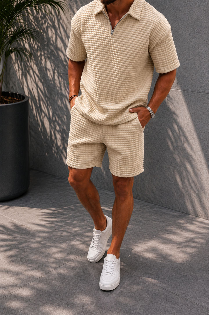 MARIO · CONJUNTO SPORT RESORT