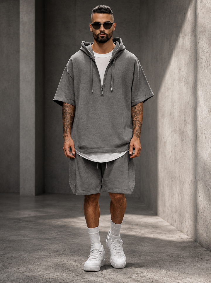 MATEO · CONJUNTO OVERSIZE STREETWEAR PREMIUM