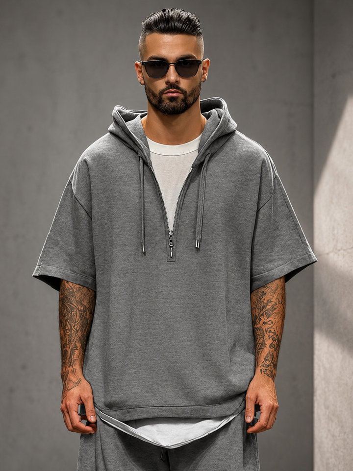 MATEO · CONJUNTO OVERSIZE STREETWEAR PREMIUM