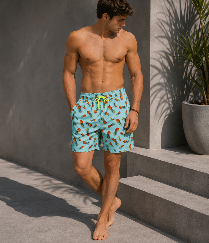 GONZALO · BAÑADOR DEPORTIVO PREMIUM PARA HOMBRE