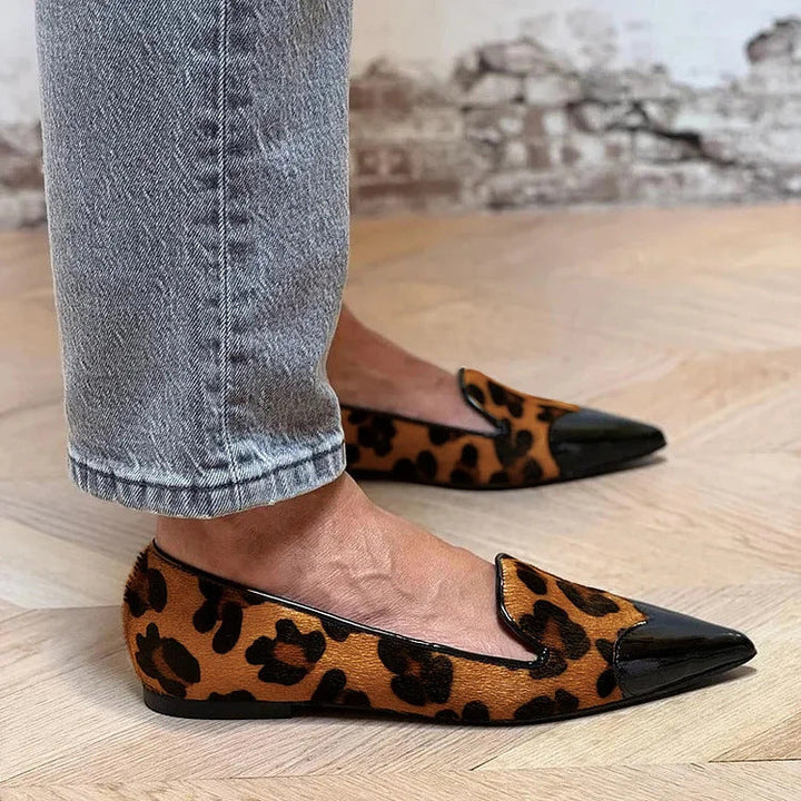 CARLA - BAILARINAS ANIMAL PRINT