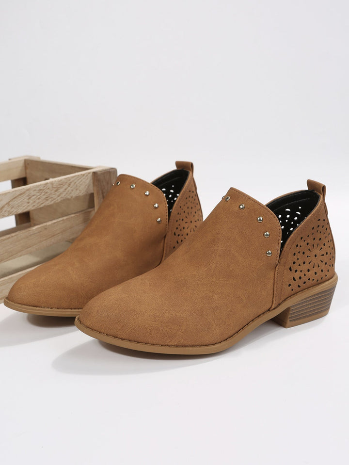 SAMARA - BOTINES BOHO CHIC
