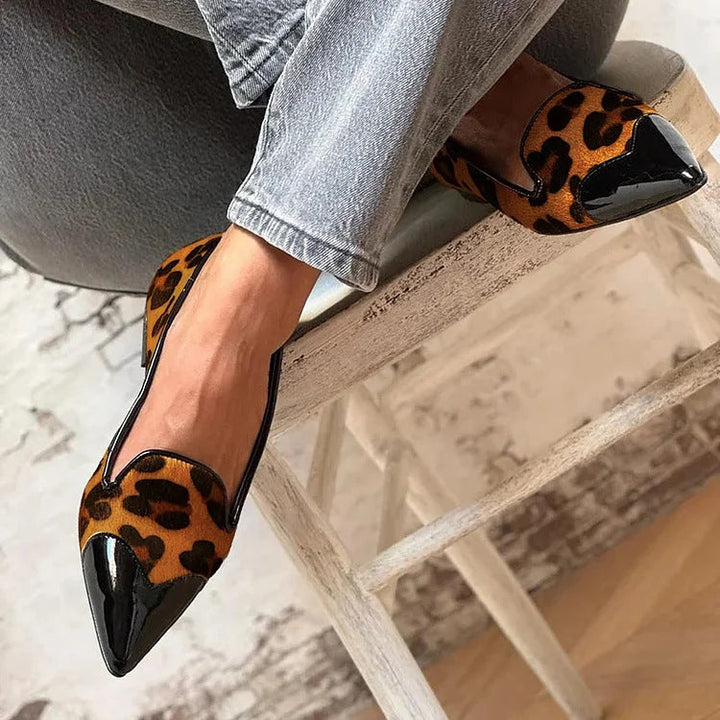 CARLA - BAILARINAS ANIMAL PRINT