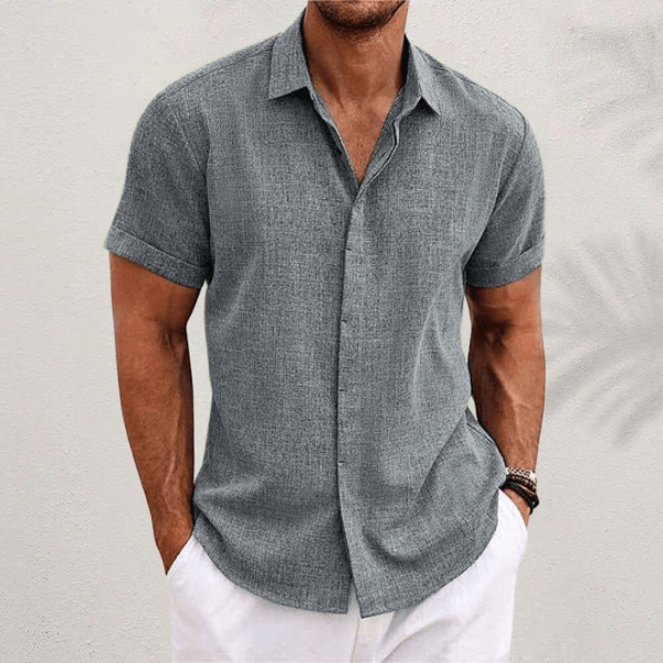PEDRO - CAMISETA CLÁSICA DE ALTA CALIDAD