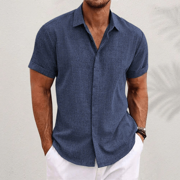 PEDRO - CAMISETA CLÁSICA DE ALTA CALIDAD