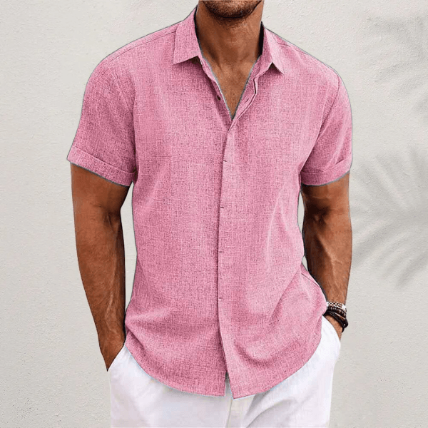 PEDRO - CAMISETA CLÁSICA DE ALTA CALIDAD
