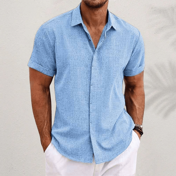 PEDRO - CAMISETA CLÁSICA DE ALTA CALIDAD